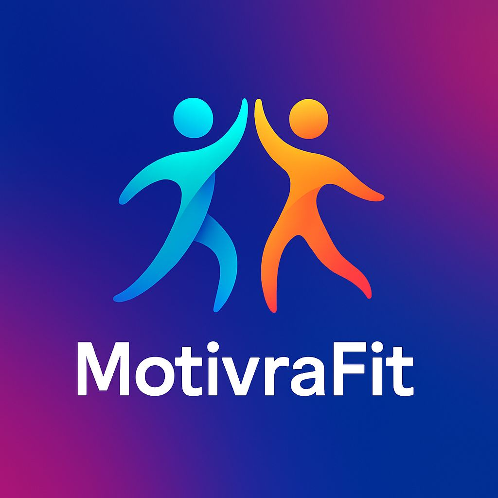 MotivraFit Logo